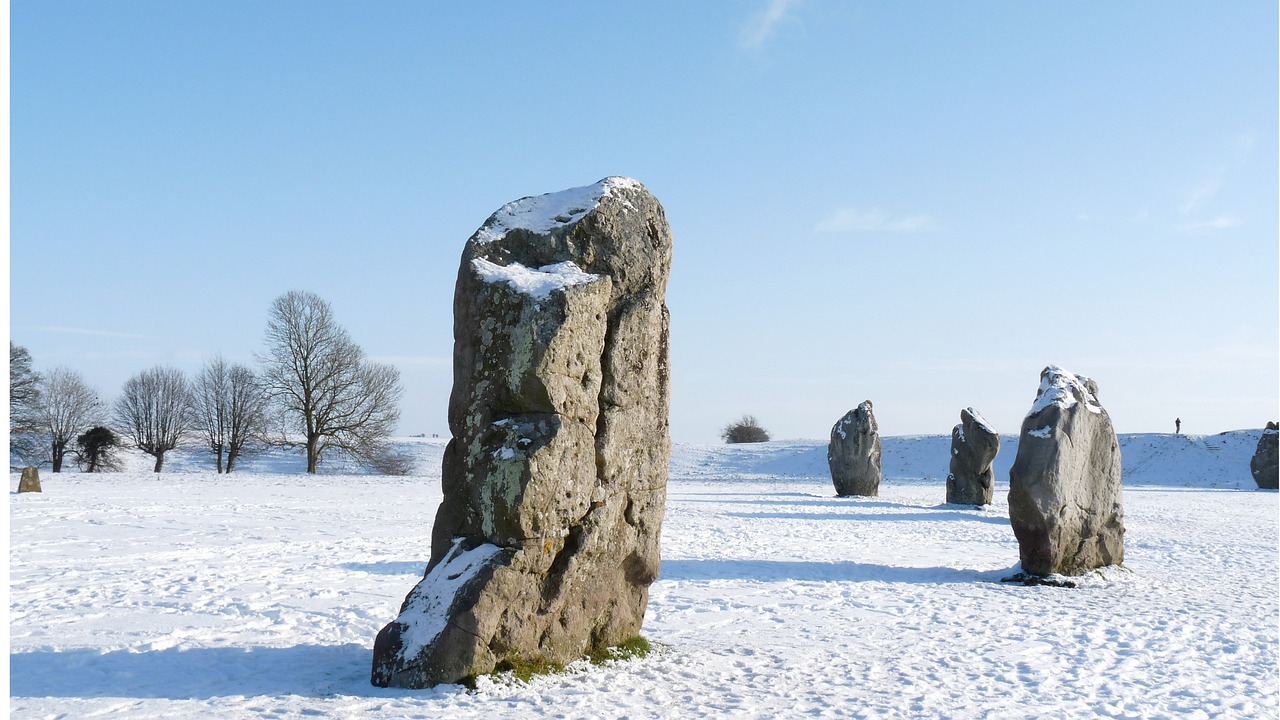 Stonehenge - Theories Behind Its Construction